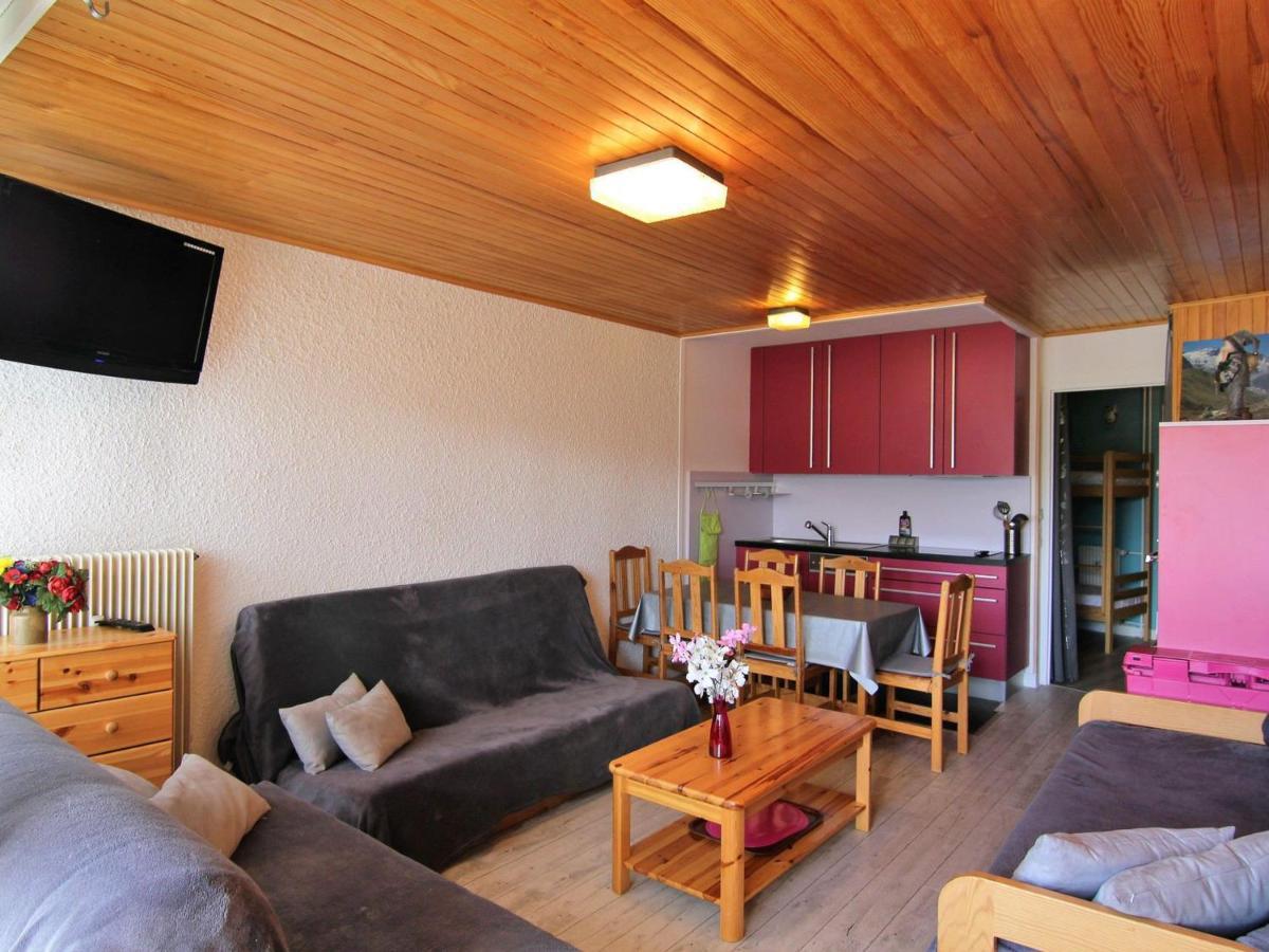 Studio Confort 37M² - Huez, 4 Pers, Balcon Sud, Proche Pistes Et Centre - Fr-1-405-35 ラルプ・デュエ エクステリア 写真
