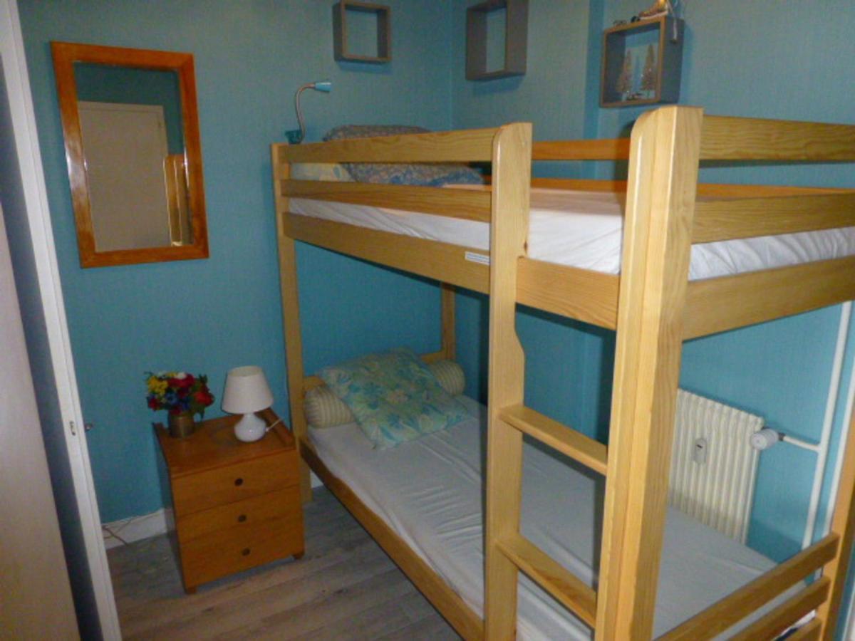 Studio Confort 37M² - Huez, 4 Pers, Balcon Sud, Proche Pistes Et Centre - Fr-1-405-35 ラルプ・デュエ エクステリア 写真