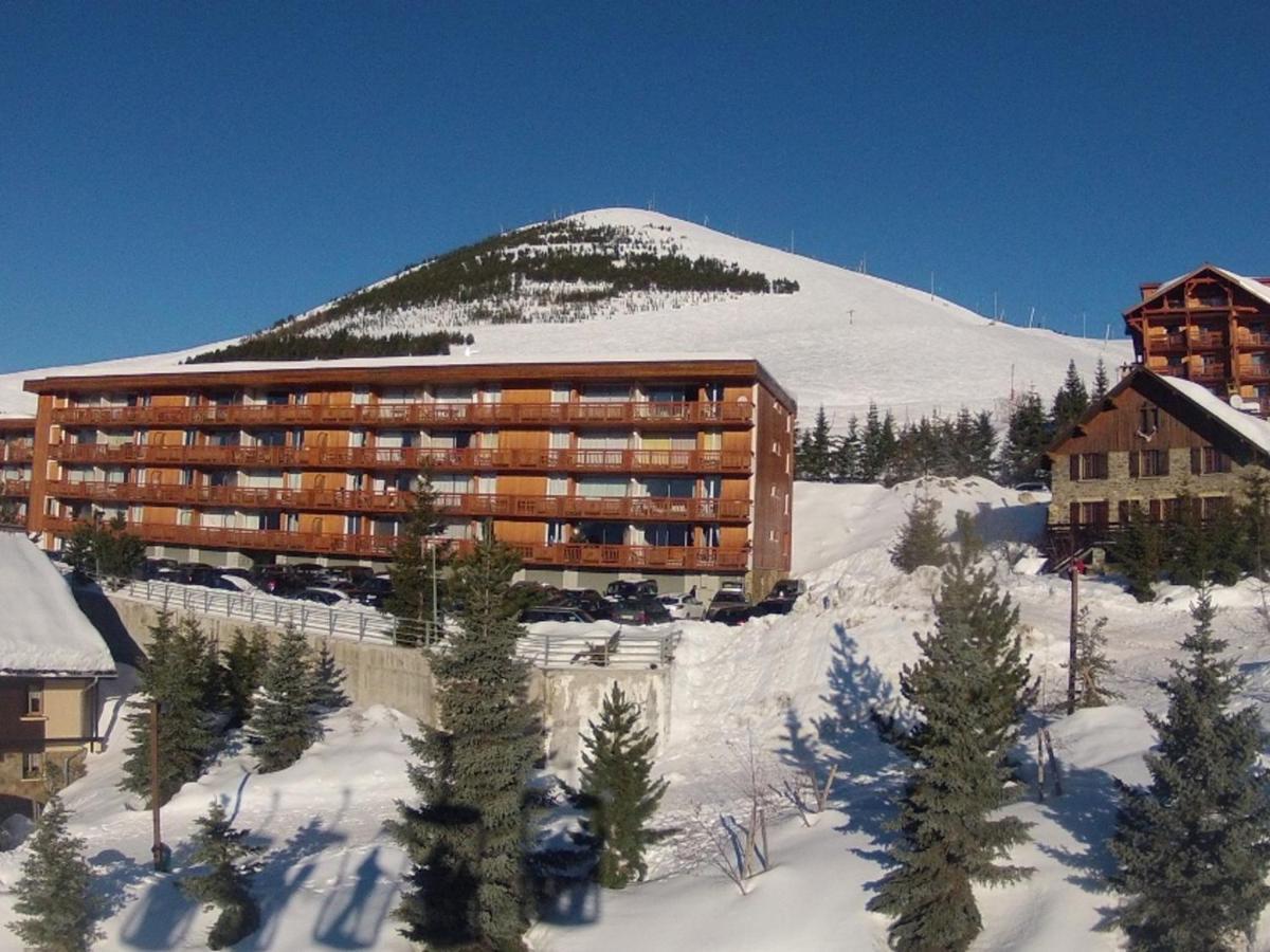 Studio Confort 37M² - Huez, 4 Pers, Balcon Sud, Proche Pistes Et Centre - Fr-1-405-35 ラルプ・デュエ エクステリア 写真